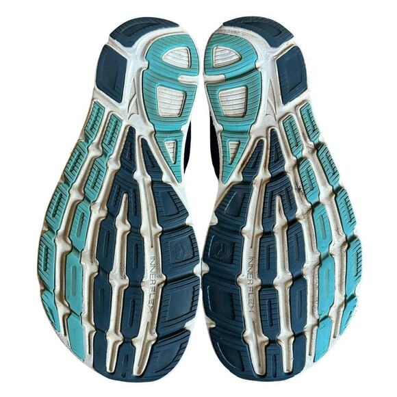 Altra Torin Plush Mens Size 12 Blue Athletic Running Shoes - Picture 6 of 11